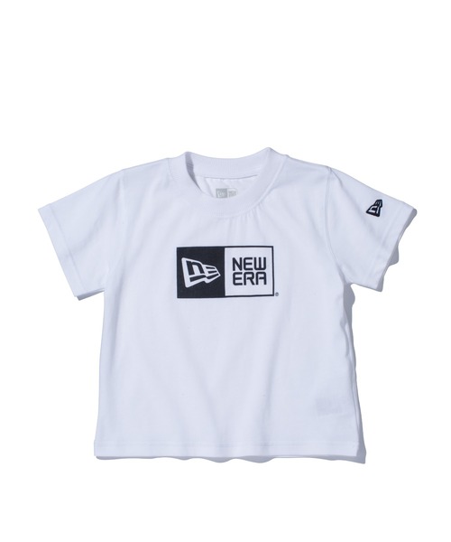 NEW ERA(ニューエラ)の「ニューエラ キッズ Tシャツ NEW ERA KIDS(Tシャツ/カットソー・キッズ・ブラック系その他/ブラック系その他2/ホワイト系その他/ホワイト系その他2/ホワイト系その他3/ブラック系その他3・90/100/110/120)」の13枚目の写真