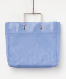 knot yacht | メッシュトートバッグ(トートバッグ)