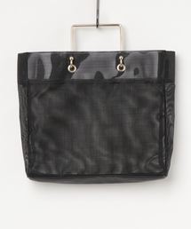 U.Q（ユウキュウ）の「メッシュトートバッグ（トートバッグ）」