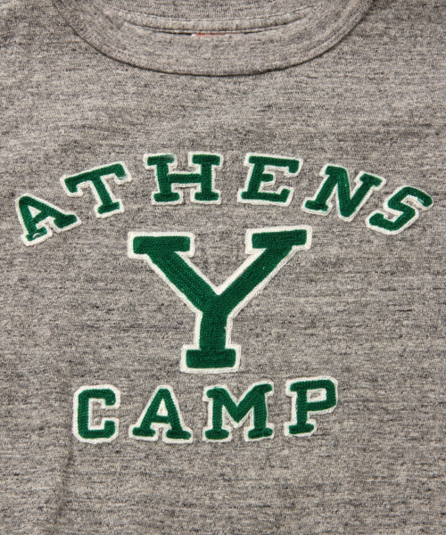 BEAMS(ビームス)の「○CHESWICK×BEAMS / 別注 7分袖 ベースボール TEE(Tシャツ/カットソー・メンズ・オフホワイト/ライトグレー/ロイヤルブルー・SMALL/MEDIUM/LARGE)」の12枚目の写真