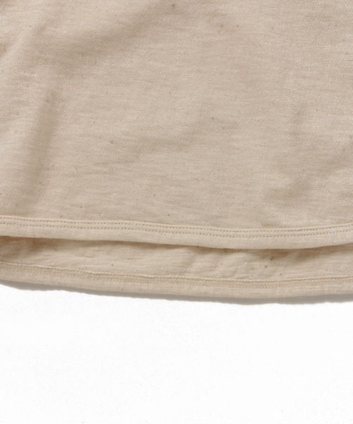 BEAMS(ビームス)の「○CHESWICK×BEAMS / 別注 7分袖 ベースボール TEE(Tシャツ/カットソー・メンズ・オフホワイト/ライトグレー/ロイヤルブルー・SMALL/MEDIUM/LARGE)」の16枚目の写真