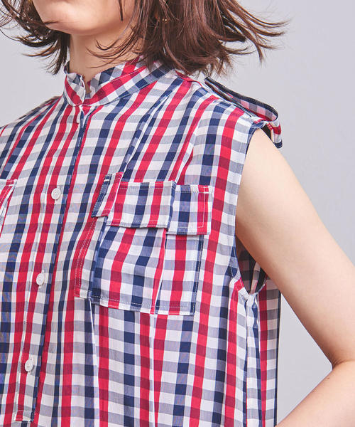 UNITED ARROWS（ユナイテッドアローズ）の「＜CINOH（チノ）＞チェック