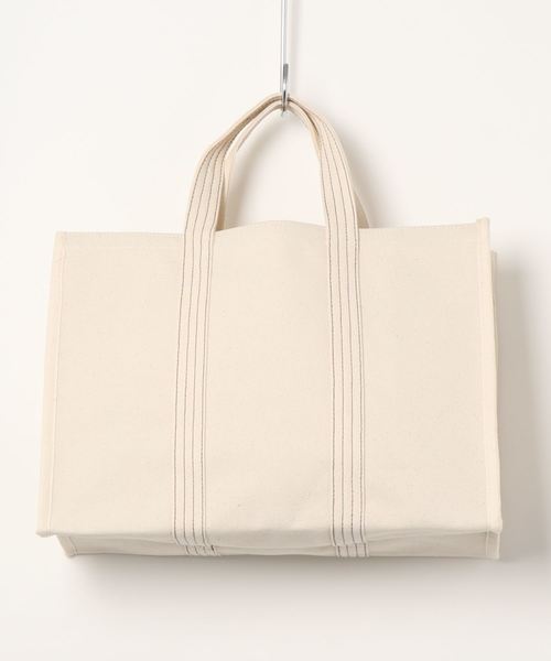 DouDou(ドゥドゥ)の「トートBAG(ショルダーバッグ・レディース・ホワイト・FREE)」の1枚目の写真