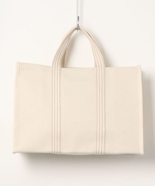 DouDou(ドゥドゥ)の「トートBAG(ショルダーバッグ・レディース・ホワイト・FREE)」の2枚目の写真