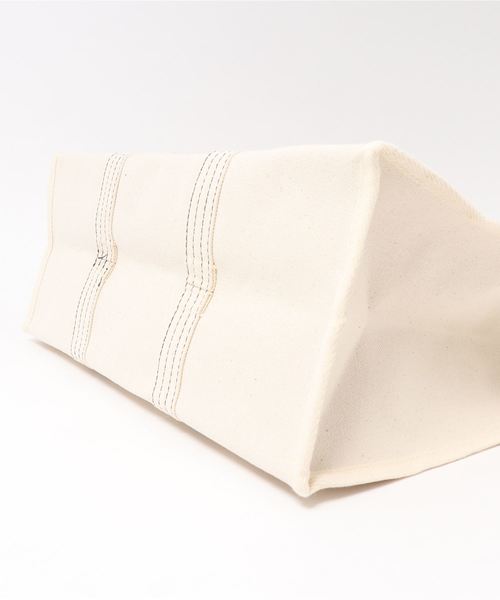 DouDou(ドゥドゥ)の「トートBAG(ショルダーバッグ・レディース・ホワイト・FREE)」の3枚目の写真