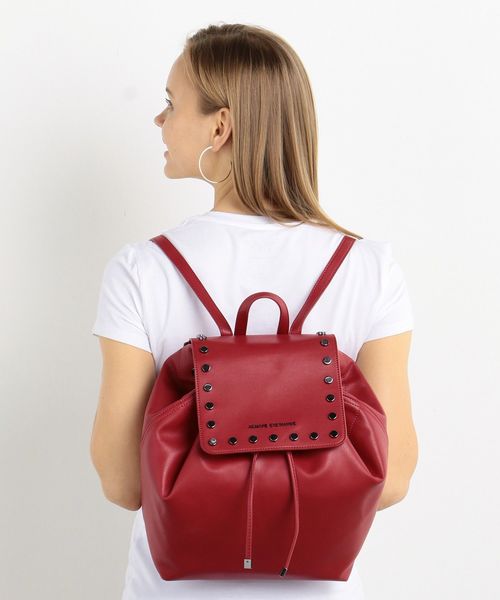 セール】【A|Xアルマーニ エクスチェンジ】スタッズ バック