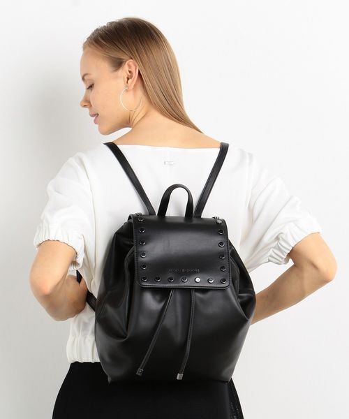 Armani Exchange ナイロン 2WAYリュック ユニセックス A4対応 ARMANI EXCHANGE デイバック リュック 「A|X アルマーニ