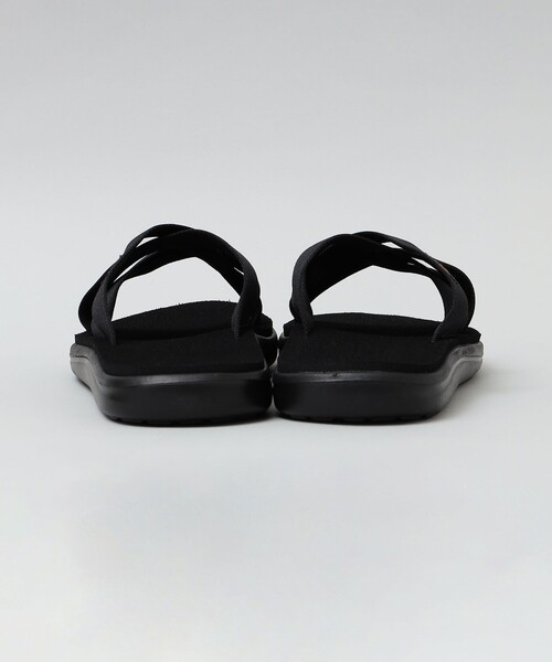 Teva(テバ)の「TEVA: VOYA SLIDE サンダル(サンダル・メンズ・ブラック/ベージュ系その他/ブラウン/ネイビー・8/10/9/7)」の7枚目の写真