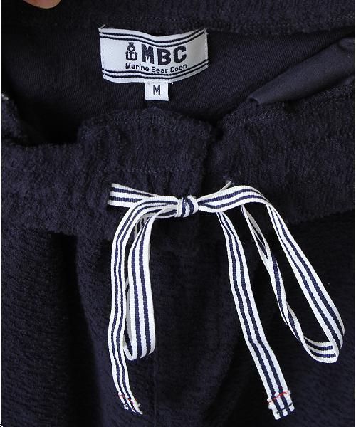 coen(コーエン)の「【MBC】マリンパイルショーツ(その他パンツ・メンズ・ネイビー・MEDIUM/SMALL/LARGE/X-LARGE/X-SMALL)」の6枚目の写真