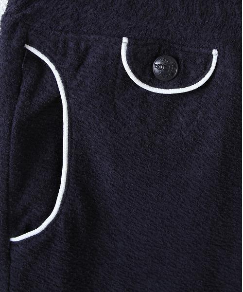 coen(コーエン)の「【MBC】マリンパイルショーツ(その他パンツ・メンズ・ネイビー・MEDIUM/SMALL/LARGE/X-LARGE/X-SMALL)」の7枚目の写真