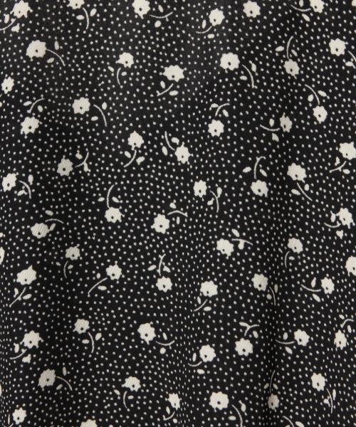 Heather（ヘザー）の「高橋愛コラボハナガラブラウス　847825（シャツ/ブラウス・レディース・ホワイト系その他/ブラック系その他/レッド系その他・FREE）」の21枚目の写真