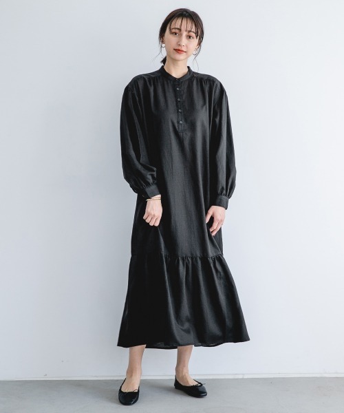 A part by（アパートバイ）の「シャーリングバレエシューズ　847988（バレエシューズ・レディース・ブラック/グレー系その他/ゴールド系その他/シルバー/ブラック系その他/ホワイト/ライトベージュ/グレー系その他6・MEDIUM/LARGE）」の14枚目の写真