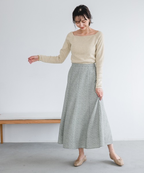 A part by（アパートバイ）の「シャーリングバレエシューズ　847988（バレエシューズ・レディース・ブラック/グレー系その他/ゴールド系その他/シルバー/ブラック系その他/ホワイト/ライトベージュ/グレー系その他6・MEDIUM/LARGE）」の15枚目の写真