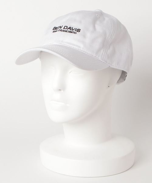 Ben Collection ベンデイビスブラックアウトコレクション のファッション 帽子 Davis Davis Davis Blackout Blackout Twillcap キャップ Ben