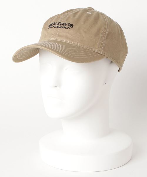 Ben Collection ベンデイビスブラックアウトコレクション のファッション 帽子 Davis Davis Davis Blackout Blackout Twillcap キャップ Ben