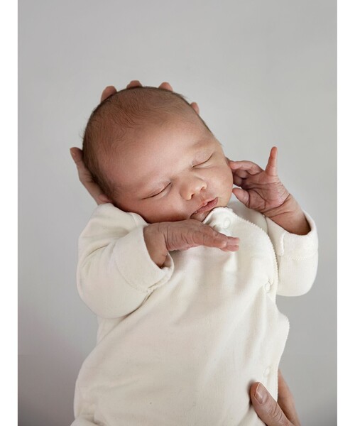 セール】GRAY LABEL / ベビー ダブル スナップスーツ （6～12ヵ月