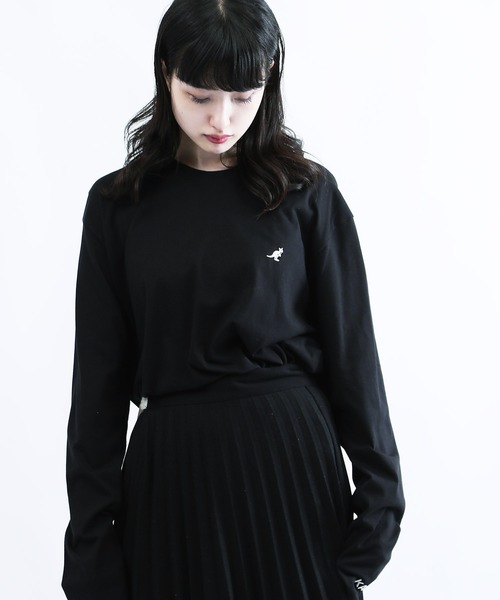 KANGOL�i�J���S�[���j�́u2020S/S �V�J���[�ǉ� KANGOL ( �J���S�[�� ) �N���[�l�b�N ����T Lulu��Arnie�Z���N�g�iT�V���c/�J�b�g�\�[�j�v�b���̑�3