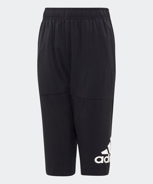 セール 7分丈パンツ 3 4 Pants 子供服 アディダス スウェットパンツ Adidas アディダス のファッション通販 Zozotown