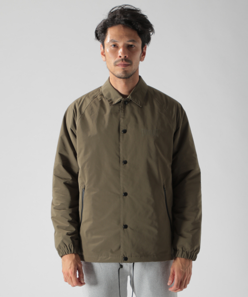 セール】【EVERLAST(エバーラスト)】別注コーチジャケット（ブルゾン