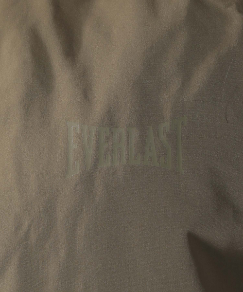 EVERLAST(スポーツ・ライフスタイル)(エバーラスト)の「【EVERLAST(エバーラスト)】別注コーチジャケット(ブルゾン・メンズ・ブラック/カーキ・SMALL/MEDIUM/LARGE)」の11枚目の写真