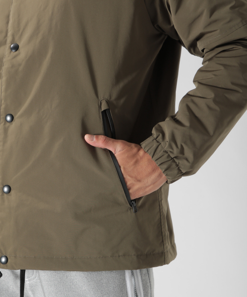 セール】【EVERLAST(エバーラスト)】別注コーチジャケット（ブルゾン