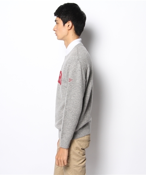 BEAMS GOLF YARD セーター M クリーム BEAMS GOLF YARD セーター M クリーム BEAMS GOLF（ビームス ゴルフ