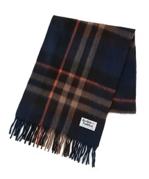 JUNRED | SCOTTISH TRADITION WOVEN SCARF(マフラー)