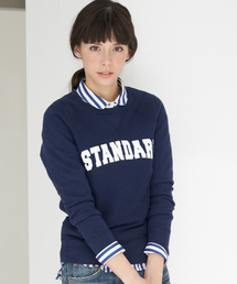 green label relaxing | STDW GLR LOGO スウェット(スウェット)