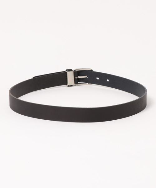 JUNRED（ジュンレッド）の「JAPANMADEレザーベルト（ベルト・メンズ・ブラック/ライトグレー/ダークブラウン/キャメル/レッド・FREE）」の6枚目の写真