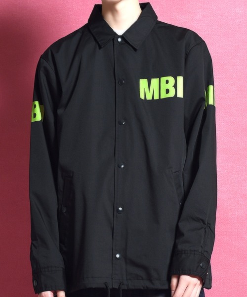 MILKBOY（ミルクボーイ）の「MBI PATROL ジャケット（ブルゾン）」 - WEAR