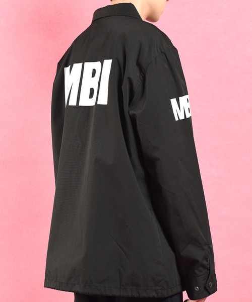 MILKBOY（ミルクボーイ）の「MBI PATROL ジャケット（ブルゾン）」 - WEAR