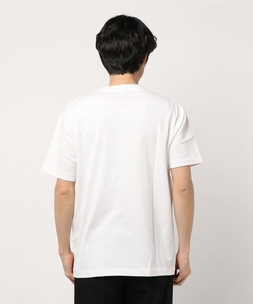 fitfor（フィットフォー）の「【FITFOR】VORTEX BASIC（Tシャツ/カットソー・メンズ・ホワイト/ブラック・XL/L）」の3枚目の写真