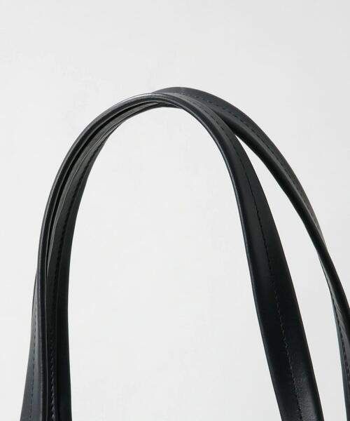 green label relaxing（グリーンレーベルリラクシング）の「＜green label relaxing＞ ファンクショナル レザートート バッグ（トートバッグ・メンズ・ブラック/ネイビー/ダークブラウン/ベージュ/ロイヤルブルー・FREE）」の8枚目の写真