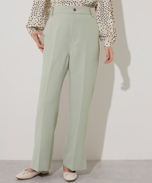 one after another NICE CLAUP | 【WEB限定】カラースラックスパンツ(スラックス)