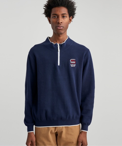 ネット販売店舗 レッド Kishino Pullover ネット販売店舗 レッド Kishino Pullover