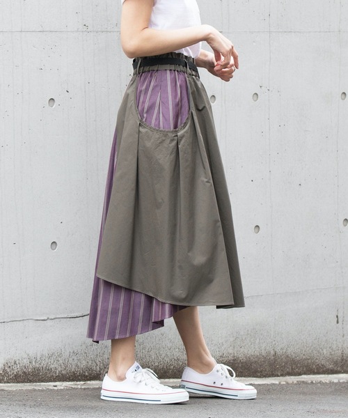 miniyu(ミニュウ)の「LaSRIC/トゥープライスカート(スカート)」 - WEAR
