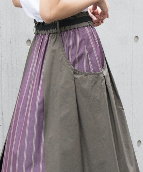 miniyu(ミニュウ)の「LaSRIC/トゥープライスカート(スカート)」 - WEAR