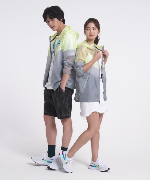 ナイキ フーデッド ウィンドランナー セール トレイル ランニングジャケット ウィンドランナー トレイル フーデッド Nike ナイロンジャケット Nike ナイキ のファッション 特価正規販売店 ナイロンジャケット