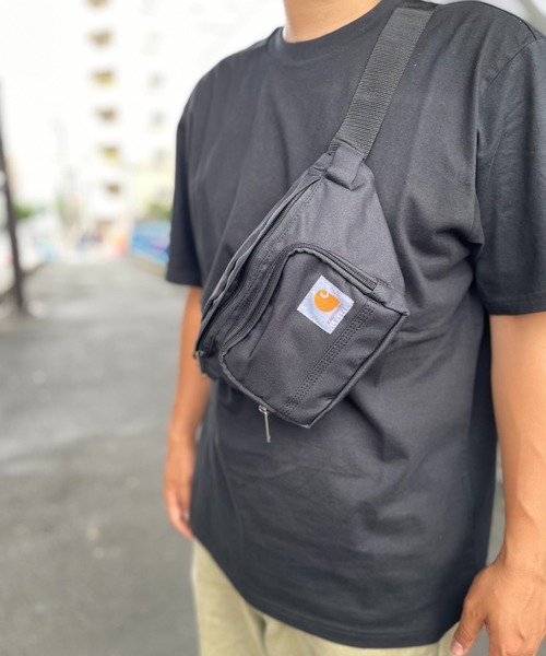 CARHARTTボディバッグCarhartt Classic WaistPack Carhartt ボディバッグ カーハート carhartt CLASSIC WAIST PACK