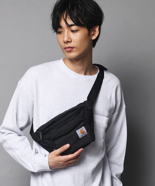 Carhartt/カーハート WAIST PACK（ボディバッグ/ウエストポーチ）｜Carhartt（カーハート）
