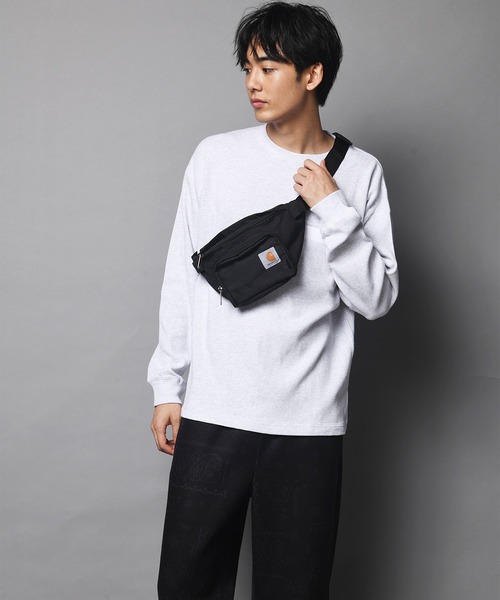 Carhartt/カーハート WAIST PACK（ボディバッグ/ウエストポーチ）｜Carhartt（カーハート）