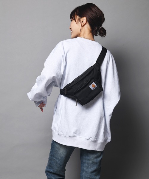 Carhartt/カーハート WAIST PACK（ボディバッグ/ウエストポーチ）｜Carhartt（カーハート）