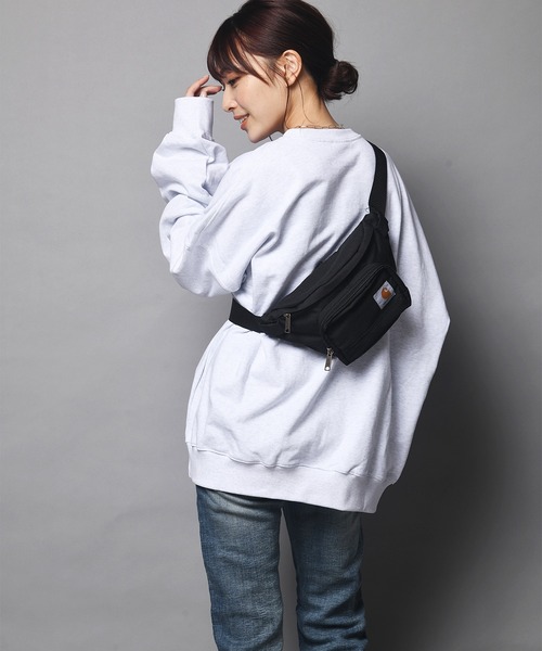 Carhartt/カーハート WAIST PACK（ボディバッグ/ウエストポーチ）｜Carhartt（カーハート）