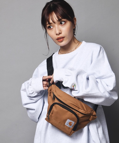 Carhartt/カーハート WAIST PACK（ボディバッグ/ウエストポーチ