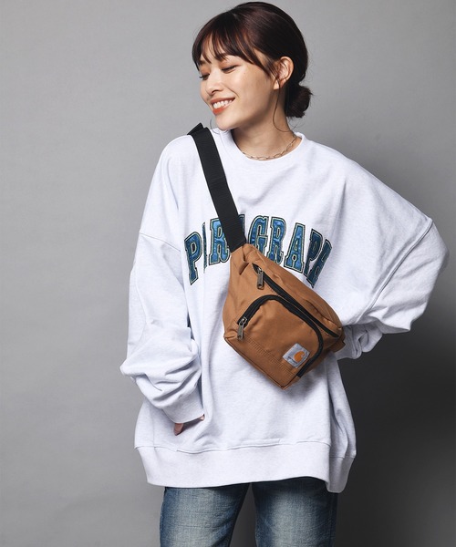 Carhartt/カーハート WAIST PACK（ボディバッグ/ウエストポーチ）｜Carhartt（カーハート）