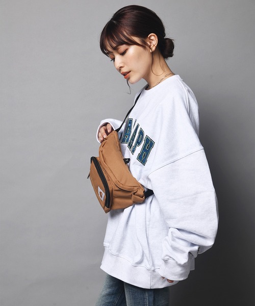 Carhartt/カーハート WAIST PACK（ボディバッグ/ウエストポーチ）｜Carhartt（カーハート）