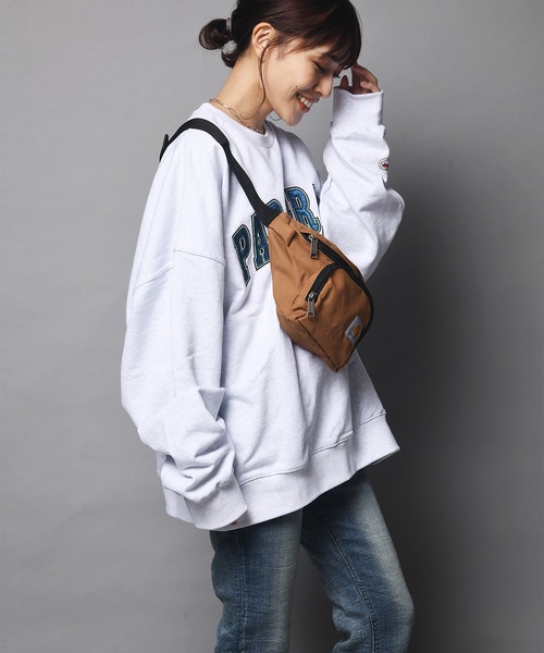 Carhartt/カーハート WAIST PACK（ボディバッグ/ウエストポーチ）｜Carhartt（カーハート）