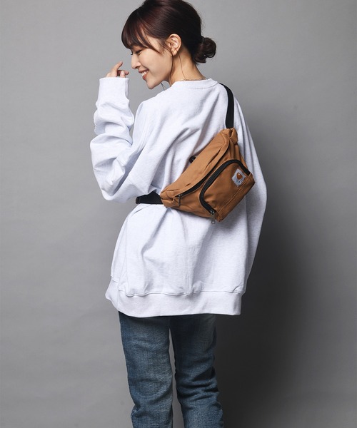 Carhartt/カーハート WAIST PACK（ボディバッグ/ウエストポーチ）｜Carhartt（カーハート）