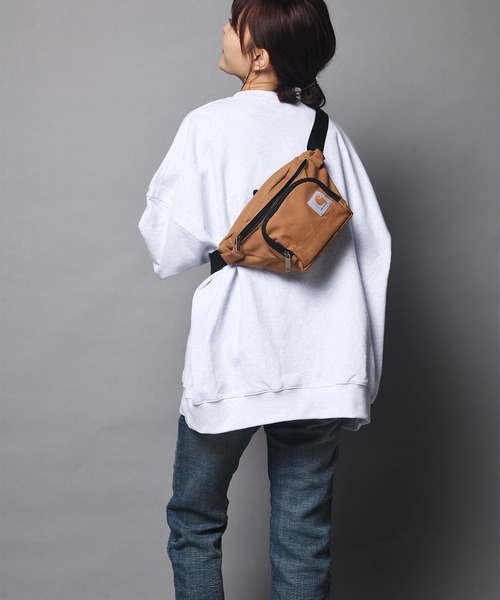 Carhartt/カーハート WAIST PACK（ボディバッグ/ウエストポーチ）｜Carhartt（カーハート）