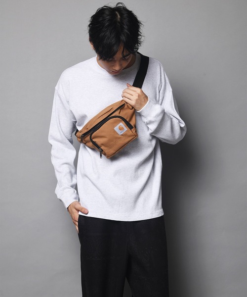 CARHARTT ウェストポーチ ボディバッグCarhartt カーハート 楽天市場】Carhartt カーハート バッグ ウエストポーチ ウエスト